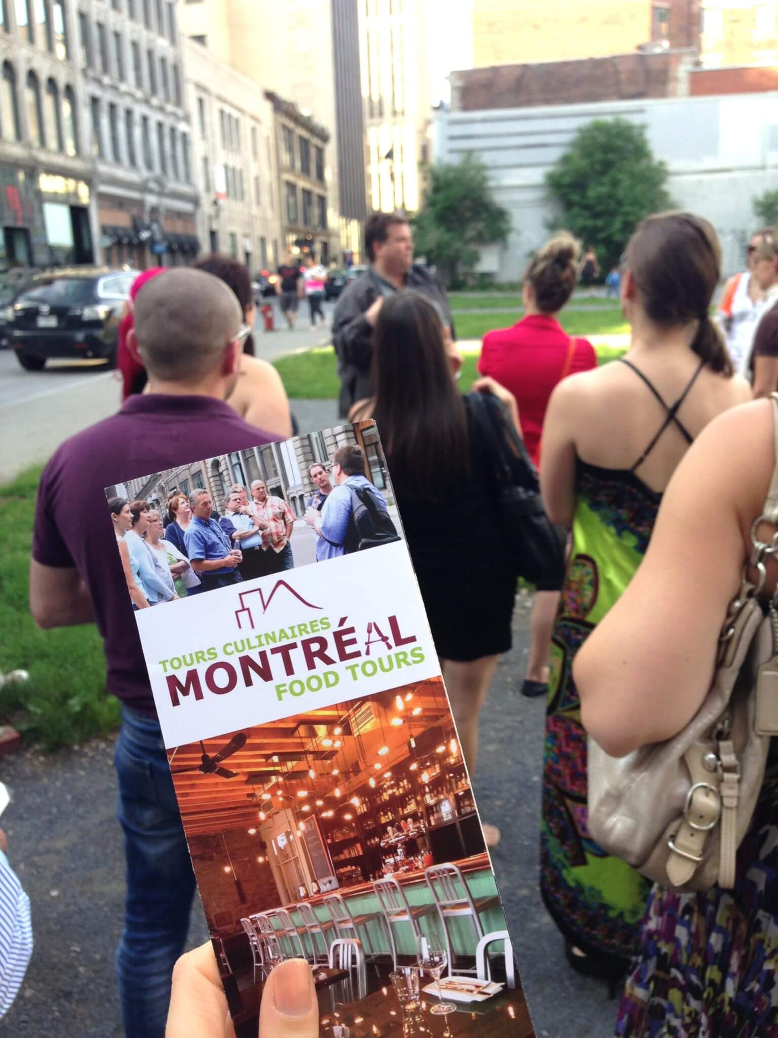 local montreal food tours